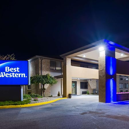 Best Western Executive Inn- Mount Gilead Pulaskiville Dış mekan fotoğraf