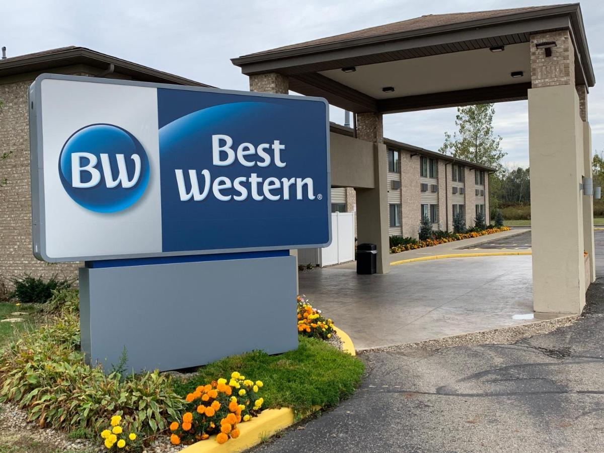 Best Western Executive Inn- Mount Gilead Pulaskiville Dış mekan fotoğraf