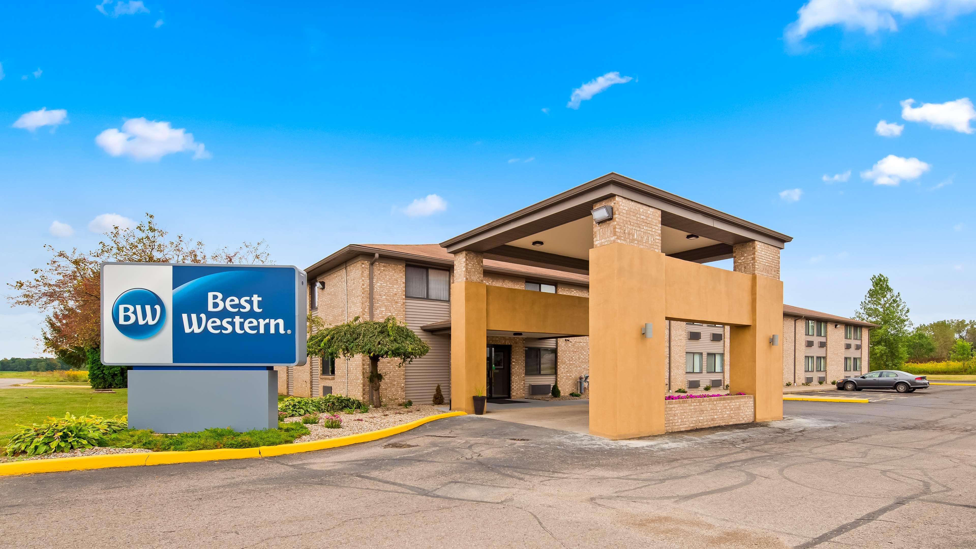 Best Western Executive Inn- Mount Gilead Pulaskiville Dış mekan fotoğraf