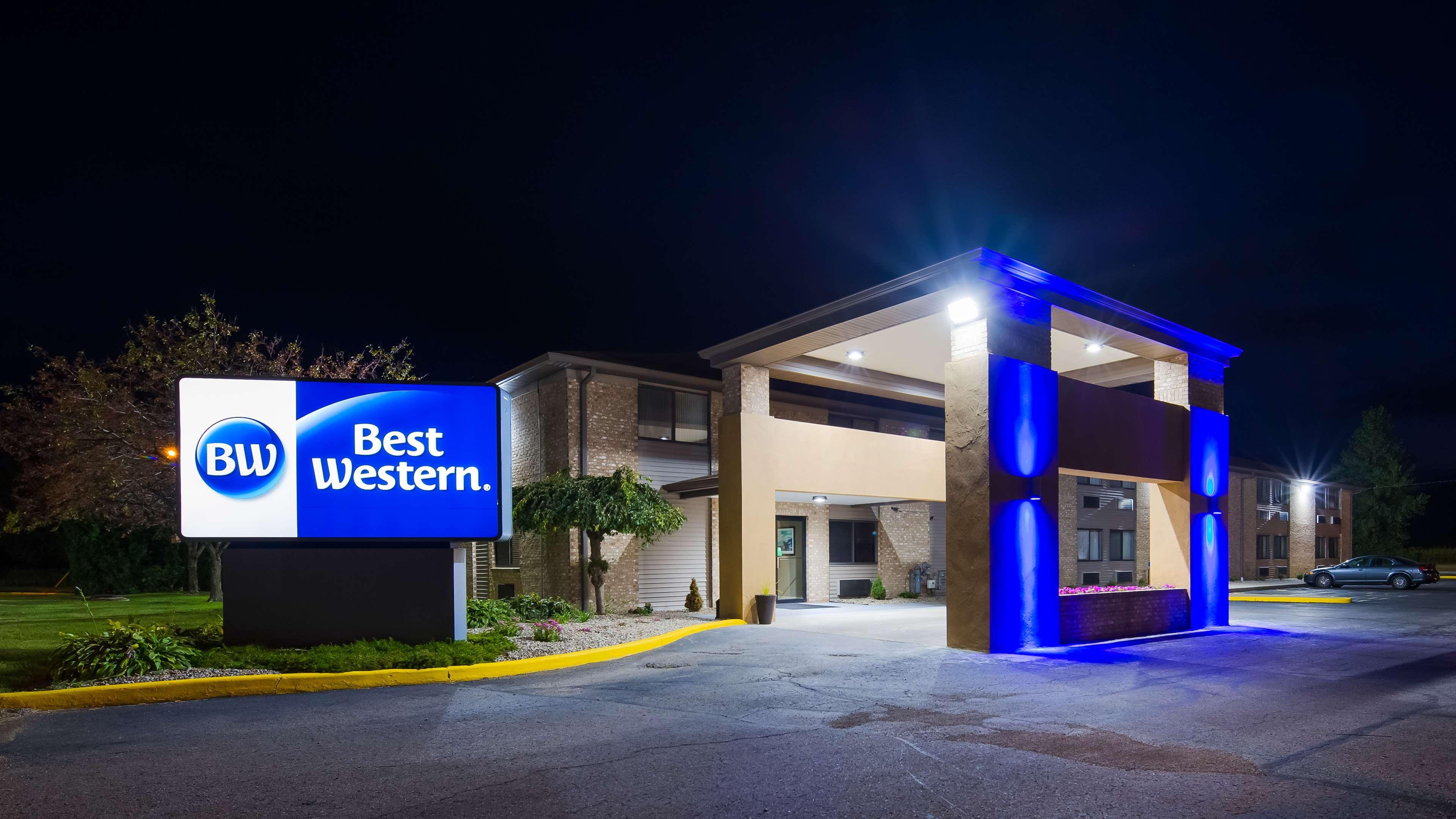 Best Western Executive Inn- Mount Gilead Pulaskiville Dış mekan fotoğraf