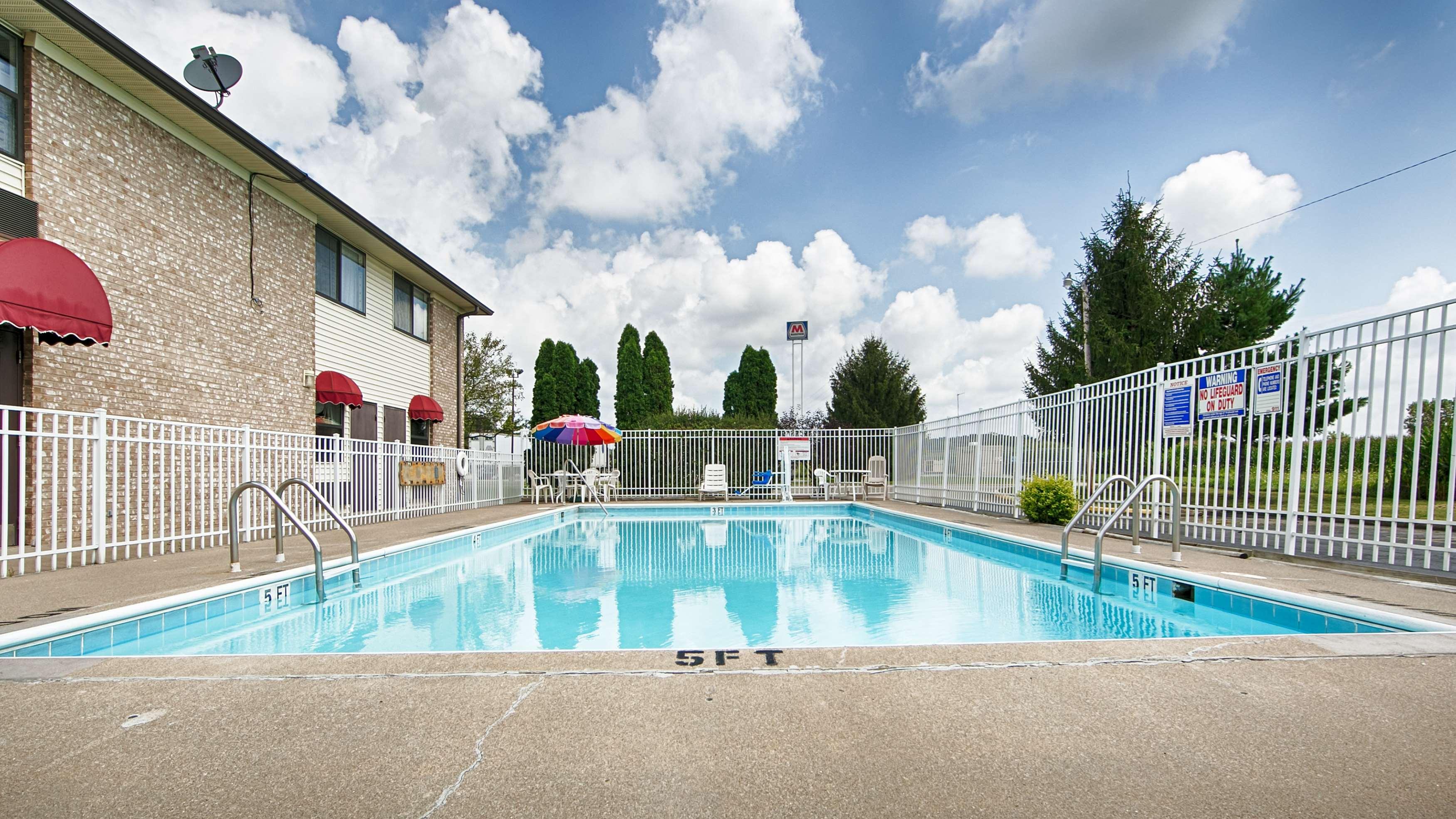 Best Western Executive Inn- Mount Gilead Pulaskiville Dış mekan fotoğraf