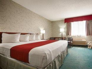 Best Western Executive Inn- Mount Gilead Pulaskiville Oda fotoğraf