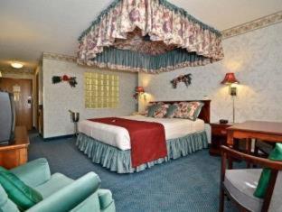 Best Western Executive Inn- Mount Gilead Pulaskiville Oda fotoğraf