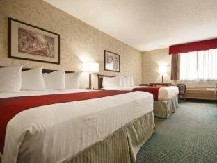 Best Western Executive Inn- Mount Gilead Pulaskiville Oda fotoğraf