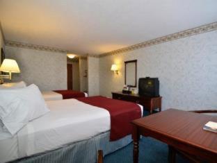 Best Western Executive Inn- Mount Gilead Pulaskiville Oda fotoğraf