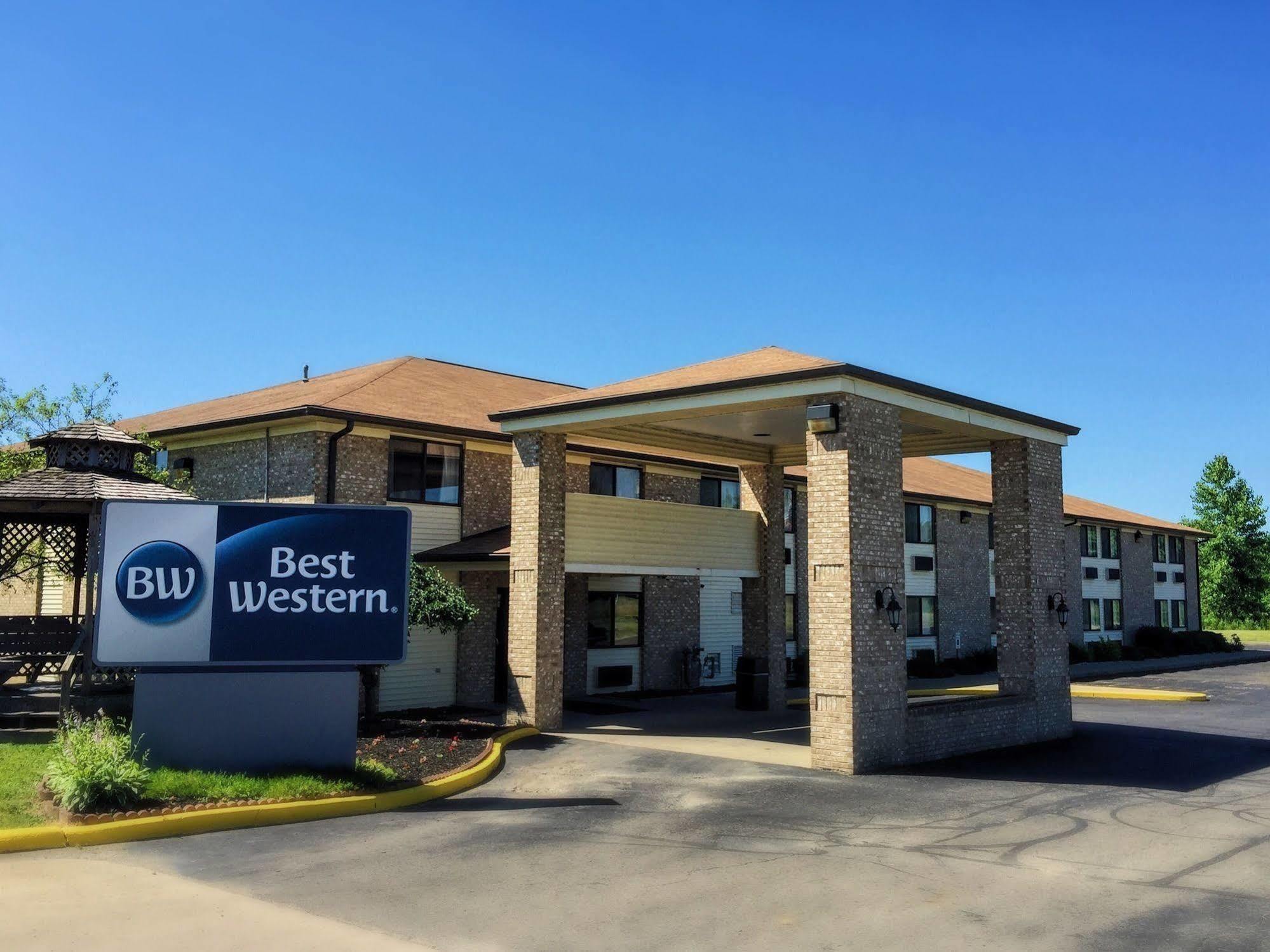 Best Western Executive Inn- Mount Gilead Pulaskiville Dış mekan fotoğraf